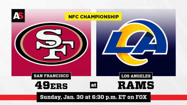 NFC Championship Game Prediction and Preview: San Francisco 49ers vs. Los Angeles Rams