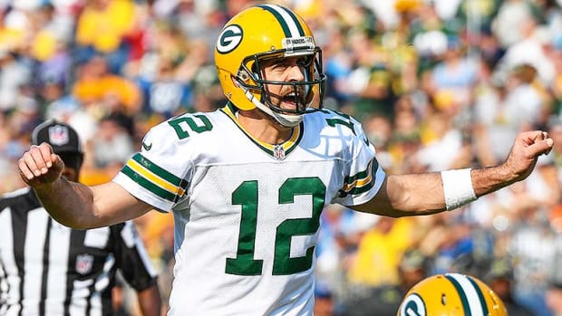 Aaron Rodgers