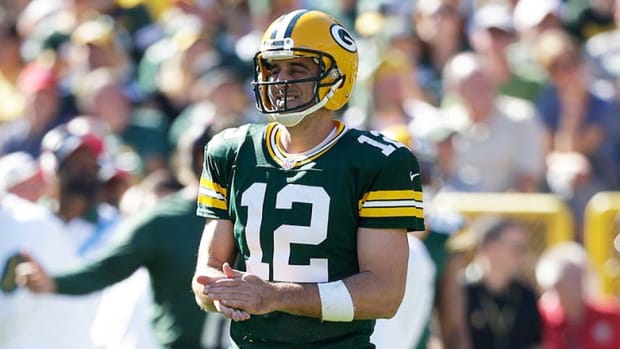 Aaron Rodgers