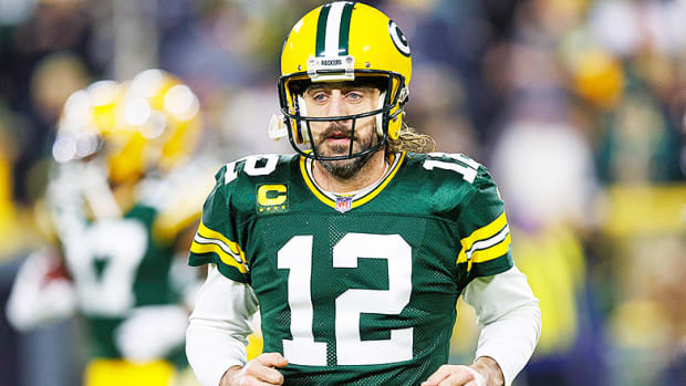 Aaron Rodgers, Green Bay Packers