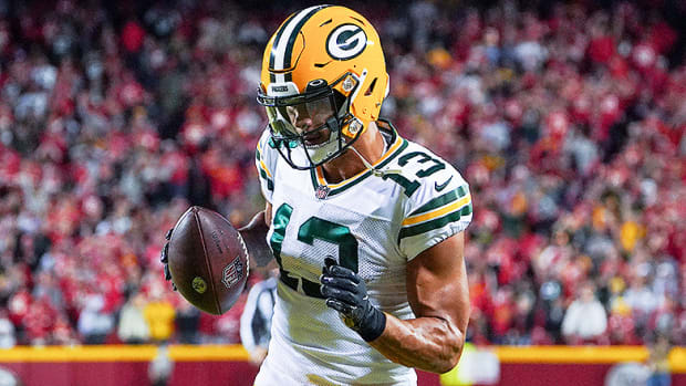 Allen Lazard, Green Bay Packers