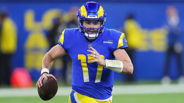 Baker Mayfield, Los Angeles Rams