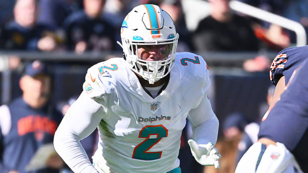 Bradley Chubb, Miami Dolphins