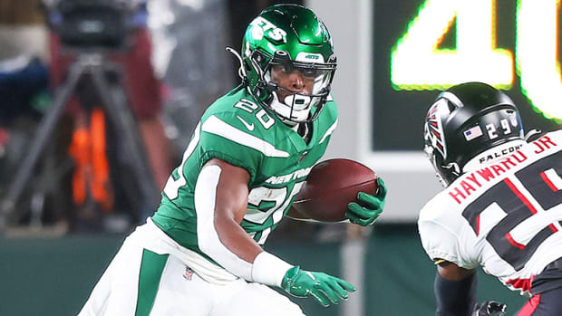 Breece Hall, New York Jets