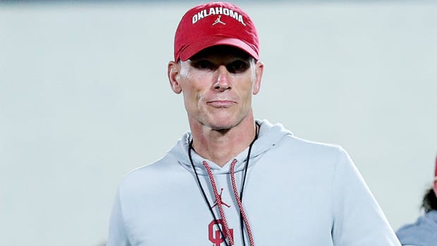 Brent Venables, Oklahoma Sooners Football
