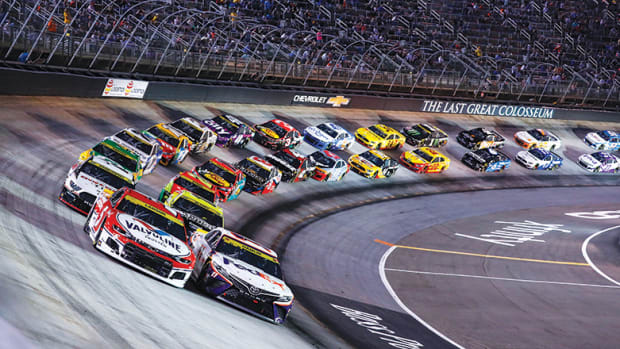 Bristol Motor Speedway