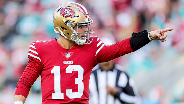 Brock Purdy, San Francisco 49ers