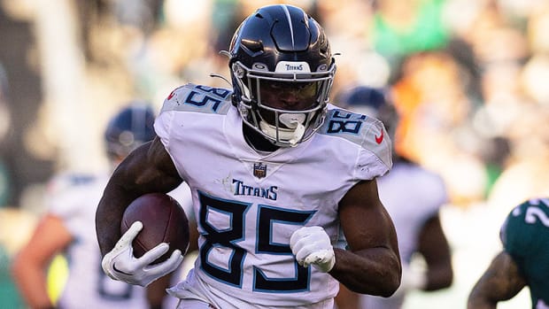 Chigoziem Okonkwo, Tennessee Titans