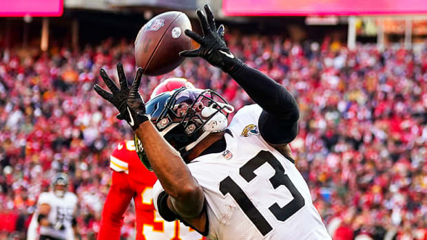 Christian Kirk, Jacksonville Jaguars
