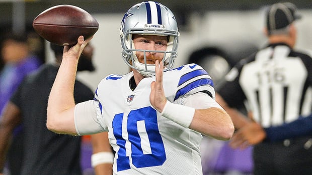 Cooper Rush, Dallas Cowboys