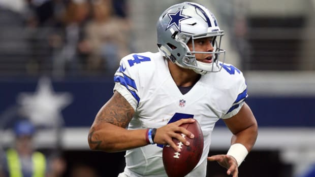 Dak Prescott: Previewing the Dallas Cowboys' Offense 2019
