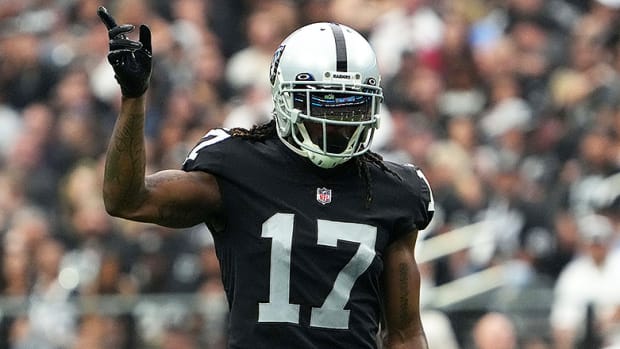 Davante Adams, Las Vegas Raiders