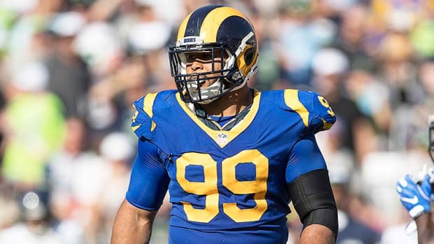 Defense/Special Teams Rankings Week 5: Aaron Donald/Los Angeles Rams