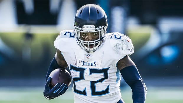 Derrick Henry, Tennessee Titans