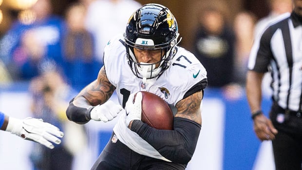 Evan Engram, Jacksonville Jaguars