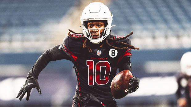 Fantasy Football 5 Up, 5 Down: DeAndre Hopkins