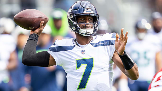 Geno Smith, Seattle Seahawks