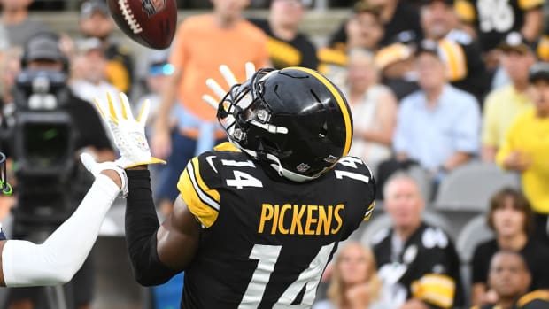 George Pickens Fantasy Football