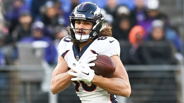 Greg Dulcich, Denver Broncos