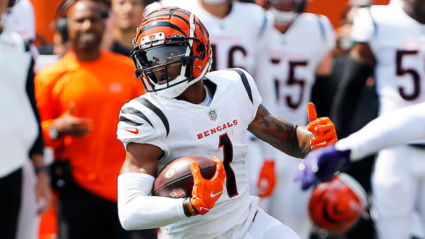 Ja'Marr Chase, Cincinnati Bengals