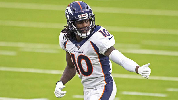 Jerry Jeudy, Denver Broncos