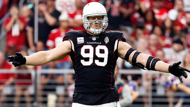 J.J. Watt, Arizona Cardinals