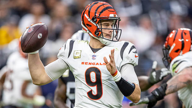 Joe Burrow, Cincinnati Bengals