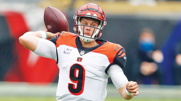 Joe Burrow, Cincinnati Bengals