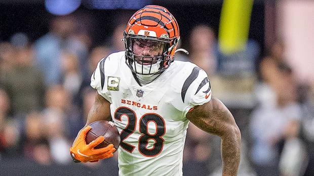 Joe Mixon, Cincinnati Bengals