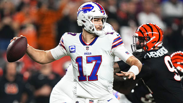 Josh Allen, Buffalo Bills