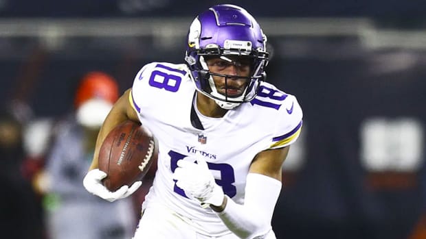 Justin Jefferson, Minnesota Vikings