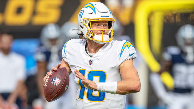 Justin Herbert, Los Angeles Chargers