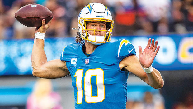 Justin Herbert, Los Angeles Chargers