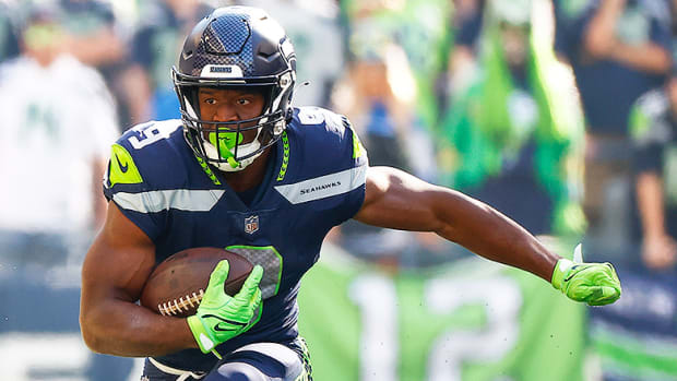 Kenneth Walker III, Seattle Seahawks
