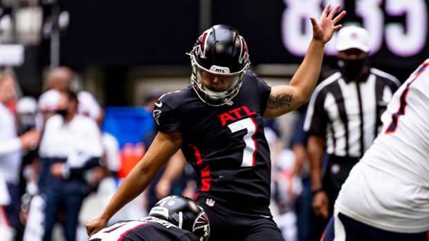 Kicker Rankings Week 13: Younghoe Koo
