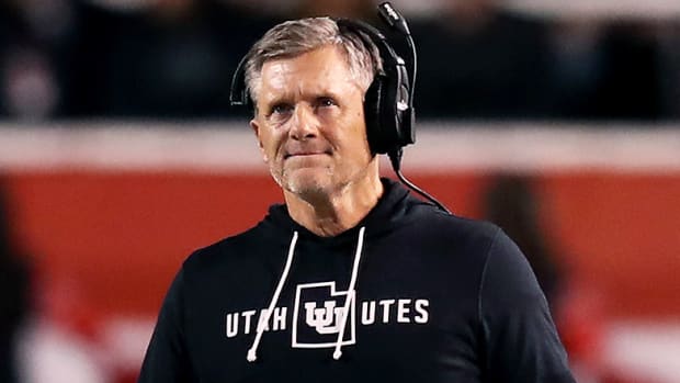 Kyle Whittingham, Utah Utes Football