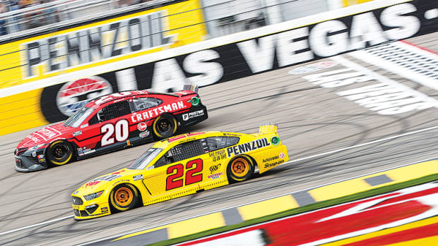 Las Vegas Motor Speedway