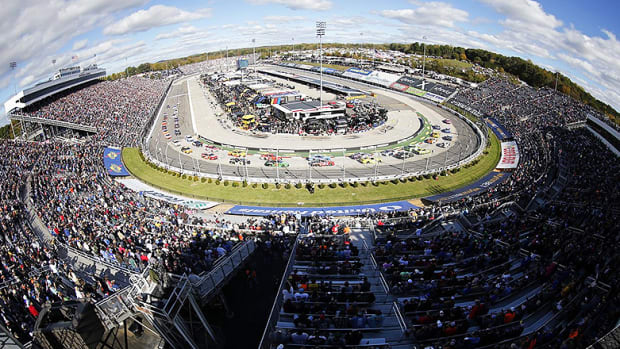 Martinsville Speedway