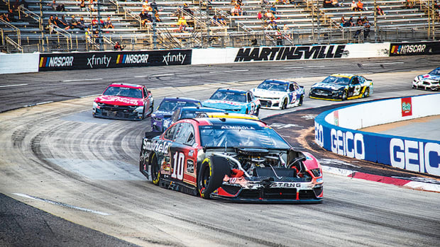 Martinsville Speedway