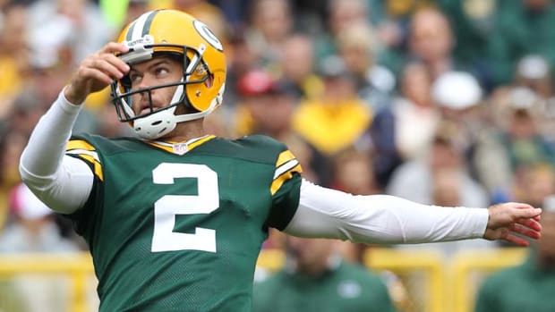 Mason Crosby