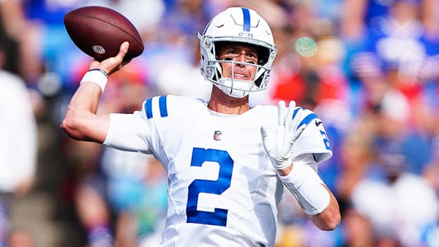 Matt Ryan, Indianapolis Colts