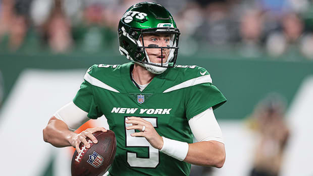 Mike White, New York Jets