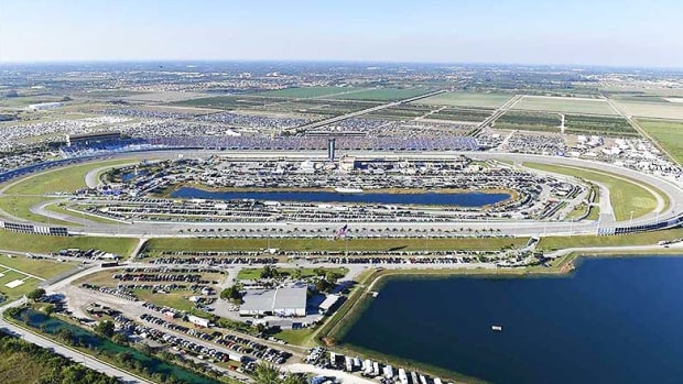 NASCAR Fantasy Picks: Best Homestead-Miami Speedway Drivers for DraftKings