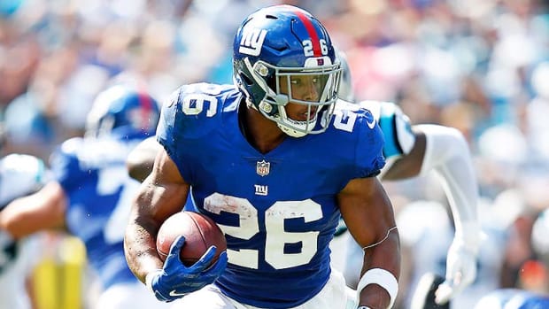 New York Giants vs. Philadelphia Eagles Prediction and Preview: Saquon Barkley
