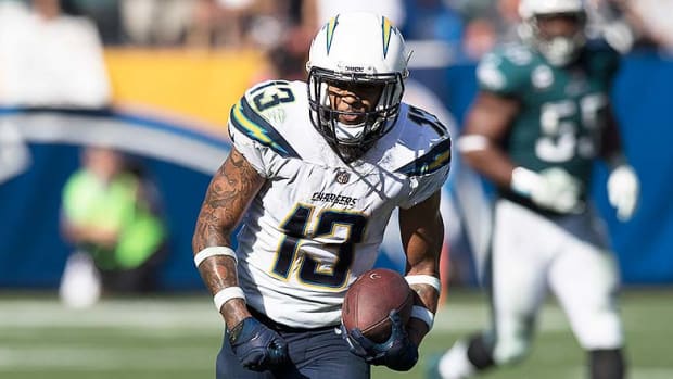 NFL Injury Report: Keenan Allen