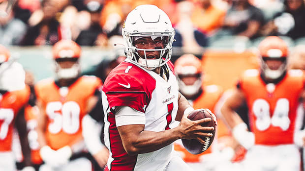 NFL Injury Report: Kyler Murray
