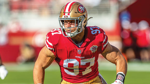Nick Bosa, San Francisco 49ers