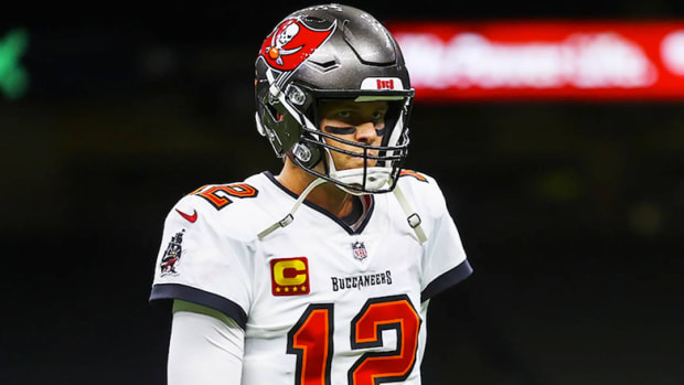 Tom Brady, Tampa Bay Buccaneers