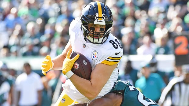 Pat Freiermuth, Pittsburgh Steelers
