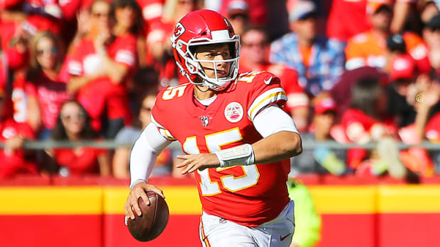 Patrick Mahomes: Breaking Down the NFL MVP's Mind-Blowing 2018 Season
